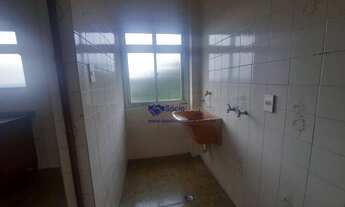 Imagem 6: Apartamento com 3 dormitórios para alugar, 63 m² por R$ 2.227,00/mês - Vila Sorocabana - G