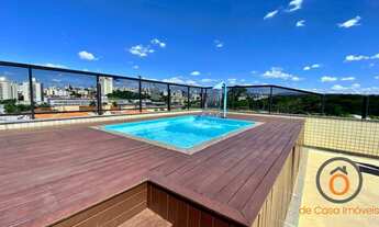 Imagem 5: Cobertura com 5 Quartos à venda, 350 m² por R$ 1.490.000 - São José (Pampulha) - Belo Hori