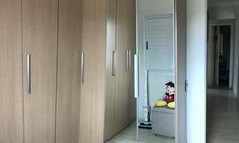 Imagem 6: Lindo apto 3 dormitórios suíte sacada