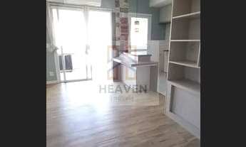 Imagem 5: ÓTIMO APARTAMENTO LOFT NA RUA MAJOR QUEDINHO ANDAR ALTO DORMITS 1 VAGA LAZER