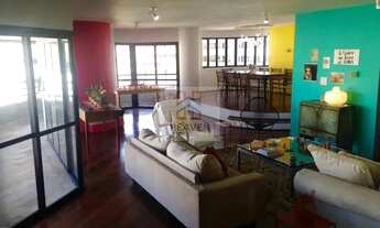 Imagem 4: EXCELENTE APARTAMENTO MOBLIADO EM PERDIZES 220M²