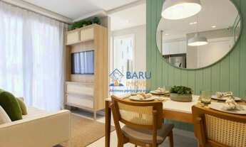 Imagem 3: Apartamento com 2 dormitórios à venda, 35 m² - Barra Funda - São Paulo/SP