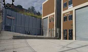 Imagem 2: GALPÃO para venda ou locação JARDIM JURUPARI - SANTANA DE PARNAÍBA