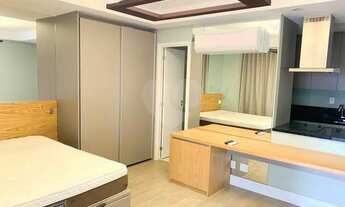 Imagem 6: Apartamento Para Venda em Brooklin-43 m2-1 Dormitório