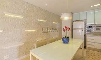 Imagem: Apartamento Locação Vila Olímpia 70 m²