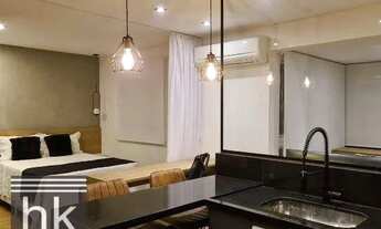 Imagem 7: Studio com 1 dormitório à venda, 41 m² por R$ 800.000 - Brooklin - São Paulo/SP
