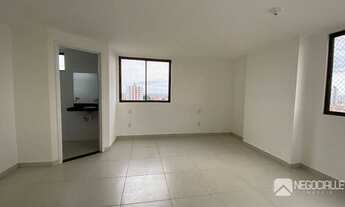 Imagem 4: Apartamento com 3 dormitórios à venda, 128 m² por R$ 490.000,00 - Alto Branco - Campina Gr