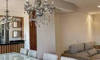 Imagem 2: Apartamento com 3 dormitórios para alugar, 72 m² por R$ 2.500/mês - Santa Cruz - Americana