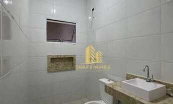 Imagem 7: Casa com 3 dormitórios à venda, 78 m² por R$ 360.000,00 - Residencial Santa Paula - Jacare