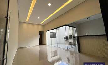 Imagem 4: Casa com 3 dormitórios à venda, 119 m² por R$ 530.000 - Residencial Piemonte - Bragança Pa