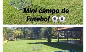 Imagem 6: Rancho para temporada-às margens do rio Paraná-Campinal-Pres Epitacio-SP