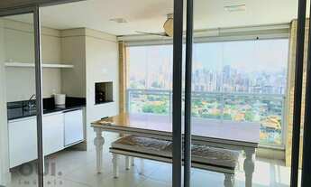 Imagem 4: Apartamento com 3 dormitórios à venda, 112 m² por R$ 1.980.000 - Vila Olímpia - São Paulo