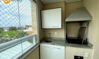 Imagem 2: Apartamento com 3 dormitórios para alugar, 102 m² por R$ 5.740,00/mês - Jaguaré - São Paul