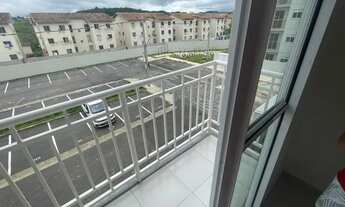 Imagem 7: Apartamento para Locação em Volta Redonda, Roma, 2 dormitórios, 1 suíte, 2 banheiros, 1 va