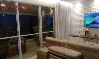 Imagem 3: Ed. Clima do Bosque - 97 m² / 3 dormitórios / 2 vagas