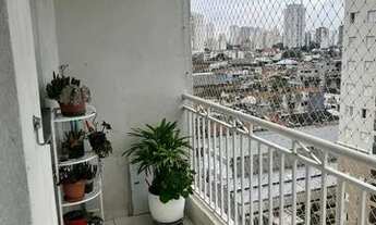 Imagem 2: Apartamento para venda possui 65 metros quadrados com 2 quartos em Mooca - São Paulo - SP