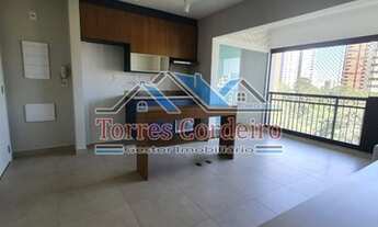 Imagem 1: Lindo apartamento com 1 dormitório + 1 vaga - Morumbi