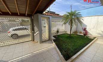 Imagem 6: Casa com 4 dormitórios à venda, 295 m² por R$ 1.500.000 - Parque dos Pássaros - São Bernar