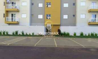 Imagem 4: Apartamento Garden com 2 dormitórios para alugar, por R$ 1.324/mês - Pq. dos Ipês I - Ouri