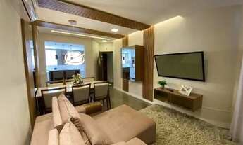 Imagem 2: Apartamento para aluguel, 3 quartos, 1 suíte, 2 vagas, Buritis - Belo Horizonte/MG