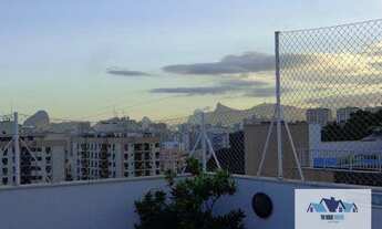 Imagem 2: Cobertura com 3 dormitórios à venda, 160 m² por R$ 750.000,00 - Santa Rosa - Niterói/RJ