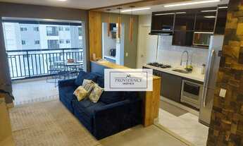 Imagem 3: Apartamento à venda, 88 m² por R$ 890.400,00 - Jardim - Santo André/SP