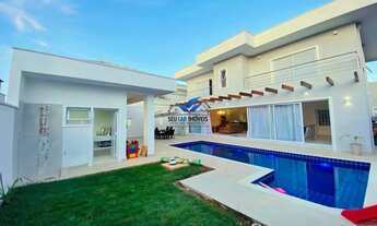 Imagem: HORTOLÂNDIA - Casa de Condomínio - JARDIM