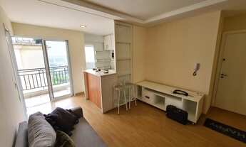 Imagem 3: Apartamento para alugar, 54 m² por R$ 4.100,00/mês - Consolação - São Paulo/SP