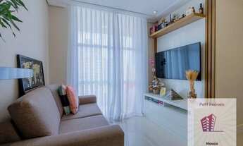 Imagem 2: PORTEIRA FECHADA Lindo Apartamento!!!!! com 2 dormitórios à venda, 45 m² por R$ 583.000