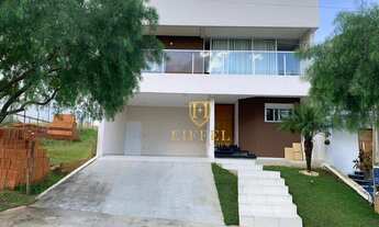 Imagem 3: Casa com 3 dormitórios à venda, 298 m² por R$ 1.490.000,00 - Condomínio Portal da Primaver