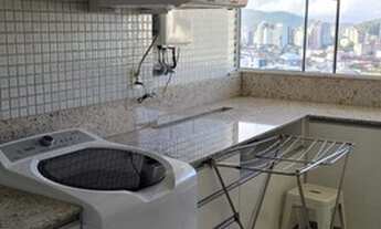 Imagem 7: Cobertura central no Ed. Rio Reno - Joinville