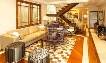 Imagem 6: Casa com 4 dormitórios, 420 m² - venda por R$ 2.500.000,00 ou aluguel por R$ 16.500,00/mês