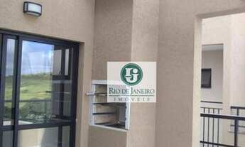 Imagem 2: Apartamento com 2 dormitórios à venda, 50 m² por R$ 320.000,00 - Centreville - Poços de Ca