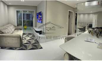 Imagem 1: Apartamento a Venda com Varanda Gourmet no Tatuapé