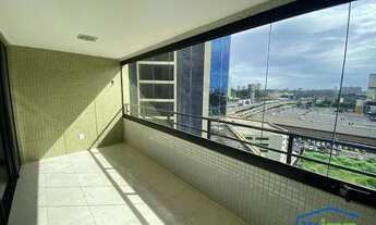 Imagem 5: Cond. Premium Plaza - Apartamento com 1/4 para locação - 65m² - Caminho das Árvores