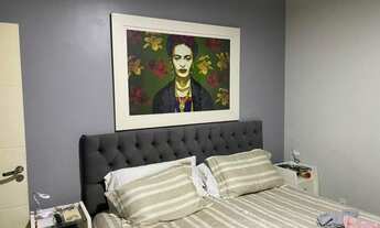 Imagem 7: Casa linear Centro c/ 3qts, send 1suíte, 2brs, 2vgs, quintal, split, blindex, amrs plnjds