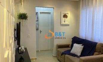 Imagem 4: Apartamento com 2 dormitórios à venda, 54 m² por R$ 320.000 - Edifício Phoenix - Valinhos