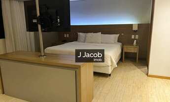 Imagem 6: Vendo Flat com 1 suíte, 55 m² no Hotel Radisson Maiorana - bairro Nazaré