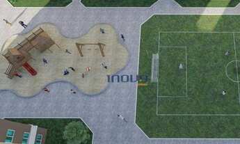 Imagem 7: Apartamento com 2 dormitórios à venda, 47 m² por R$ 216.000,00 - Passaré - Fortaleza/CE