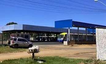 Imagem 3: Área na Avenida Couto Magalhães