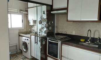 Imagem 6: Apartamento - Residencial Portal do Parque - Jardim Veneza - 2 Dormitórios - 83m². Totalme