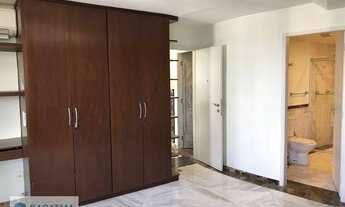 Imagem 14: Apartamento para alugar, 180 m² por R$ 8.000/mês - Jardim Europa - São Paulo/SP