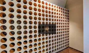 Imagem 2: Sobrado com 5 suítes e 8 vagas para alugar, 730 m² por R$ 35.000/mês - Paineiras do Morumb