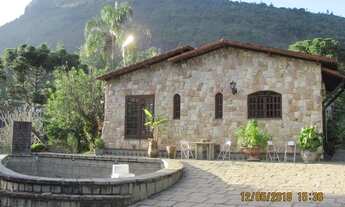 Imagem: Casa para venda com salão com 4 ambientes