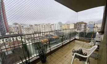 Imagem 2: Excelente 3 Quartos com 2 vagas no Flamengo ! TOTALMENTE MOBILIADO