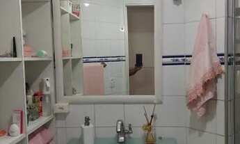 Imagem 4: Apartamento para venda com 73 m2 - 3 quartos - Interlagos