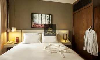 Imagem 2: Flat disponível em Jardim Paulista - SP