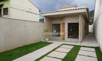 Imagem 4: Casa com 2 dormitórios à venda, 76 m² - Barroco (Itaipuaçu) - Maricá/RJ