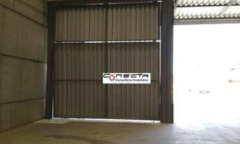 Imagem 4: Galpão industrial para locação, Jardim São Pedro, Hortolândia - GA0004