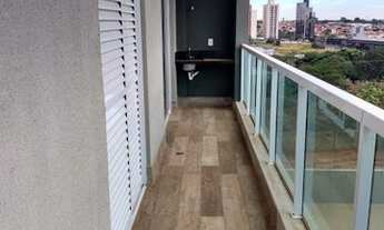 Imagem 4: Apartamento à venda, 96 m² por R$ 600.000,00 - Pinheiros - São José do Rio Preto/SP